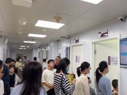 点击看大图 -首都儿科研究所附属儿童医院