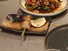 -人间酒暖·Go blanc·烧鸟·深夜食堂(陆家嘴店)