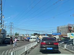 -王四营海鲜市场