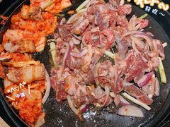 -韩时烤肉(枫蓝店)