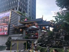 -捞锅坝子老火锅(汽博中心店)