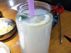 青柠VC-老炉家木炭烤肉(长江国际店)