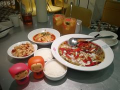 -姚姚酸菜鱼·金戈戈香港豉油鸡(喜荟城联名店)