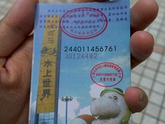 -大河马水上世界