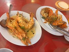 -大茄来海鲜餐厅(亚洲城分行)