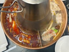 -楼外楼大刀肉传统火锅居(幸福街店)