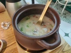 -潮粥荟·潮汕砂锅粥(槐房万达店)