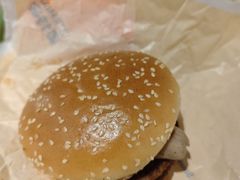 -麦当劳(百联西郊购物中心店)