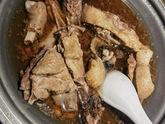 原味姜母鸭-鑫悦楼煎蟹·16年海鲜大排档