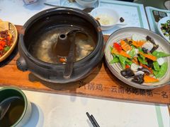 -云海肴·汽锅鸡·云南菜(高德置地店)