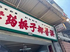 -洪馨椰子