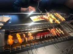 -很久以前羊肉串(朝阳路店)
