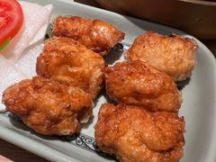 越式香炸墨鱼卷-大头虾越式风味餐厅(光明广场店)