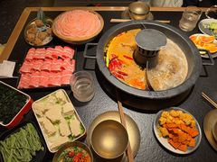 -晓宇重庆火锅(西安荟聚店)