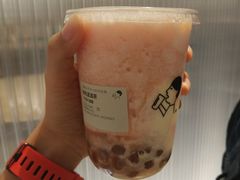 桃桃波波茶-喜茶(佛山岭南站店)