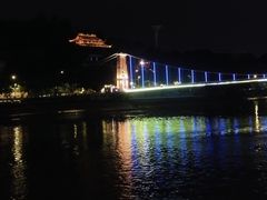 -闽江夜游台江旅游码头