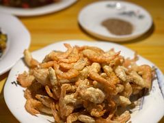 炸河虾-红实家常菜(静安里店)