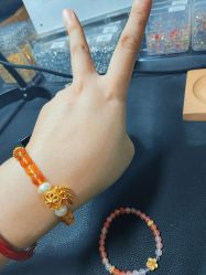 点击看大图 -温度金工银饰