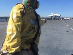 -中途岛号航空母舰博物馆