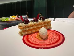 -L'Arome芳芳法国餐厅(仙林金鹰店)