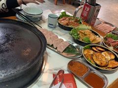 -酒拾烤肉(星沙店)