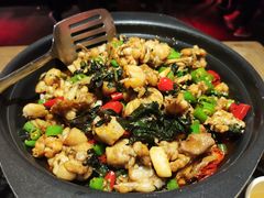 青椒紫苏锅-蛙小侠(珠海华发商都店)