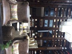 -行者书屋大堂吧 ·下午茶(南京圣和府邸酒店)