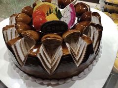 -福缘烤肉王自助(爱琴海-原比尔森店)