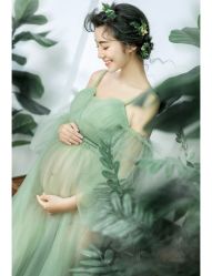 -十月孕记孕妈妈摄影