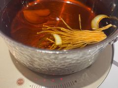 -呷哺呷哺 蔬菜畅吃(新中关购物中心店)