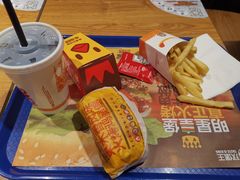 -汉堡王(西直门凯德MALL店)