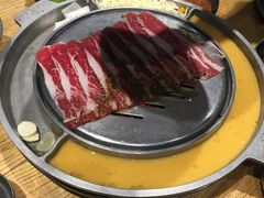 -姜虎东白丁烤肉(虹桥天地店)