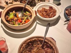 -八府香鸭·啫啫煲(华山路店)