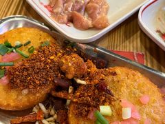 -黔二妞地摊火锅(龙华清湖店)