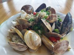 -阿伍海鲜大排档(塔湾金沙店)