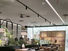 -绿茶餐厅(青岛城阳万象汇店)