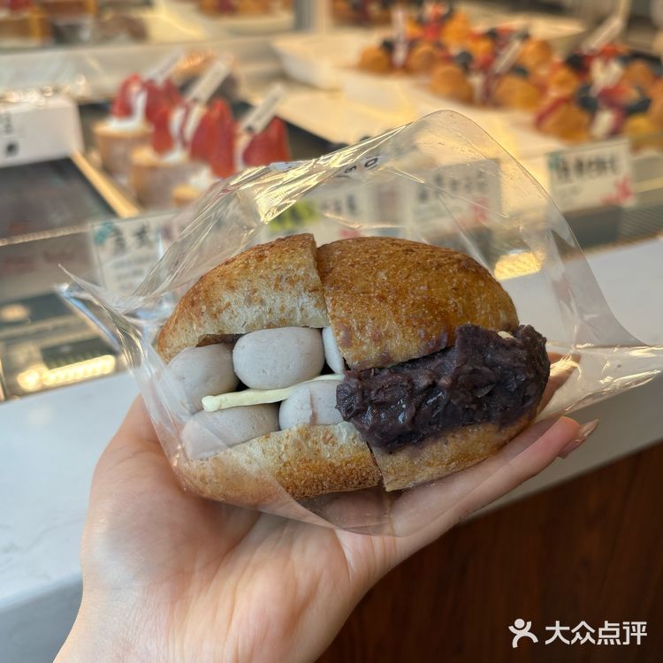 又是一家必吃的杭州特产面包店!!