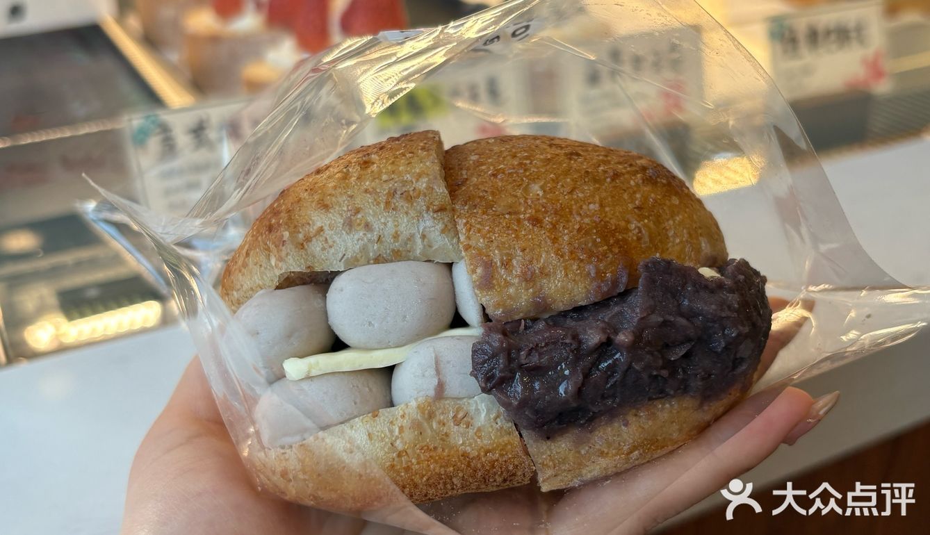 又是一家必吃的杭州特产面包店！！