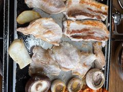 鲜五花肉-香猪坊(五道口店)