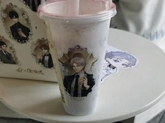 -喜茶(北京三里屯太古里店)