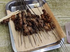 -老白家怡贵园烤肉