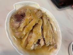 口水鸡-百年尹氏汤包(湖南路狮子桥店)