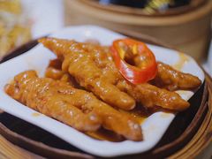 酱皇豉汁蒸凤爪-有心德(隆生店)
