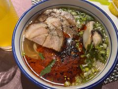 -海航大厦万豪酒店彩海轩中餐厅(霄云路店)