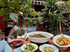 -兰庭玉树·老饭骨家宴(后海店)