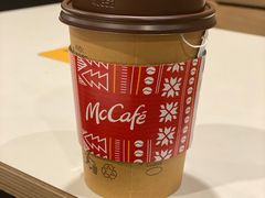 -麦当劳(杭州东站高铁店)