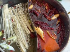 -珺小七铜锅涮肉(桃园路店)