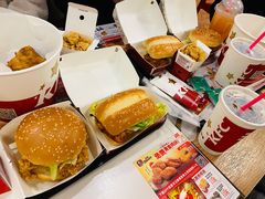 -肯德基(汤逊湖店)