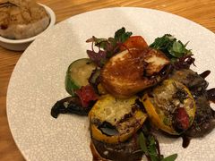 烤蔬菜-君悦酒店·La Terrazza意合園·意式风味