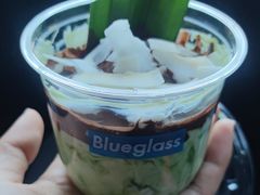-Blueglass酸奶(华贸购物中心店)